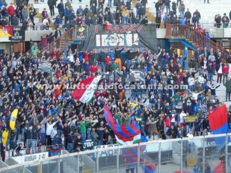 Catania Curva Nord