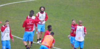 Catania vs Monopoli