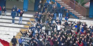 Catania Curva Sud