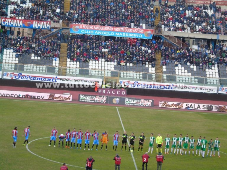 CATANIA – MONOPOLI: voti ai rossoazzurri. Pisseri e Lodi decisivi, Angiulli la chiude. Biagianti instancabile, Calapai in gran forma