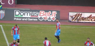 Catania vs Monopoli