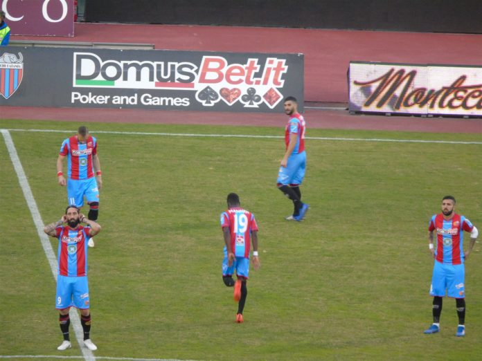 Catania vs Monopoli