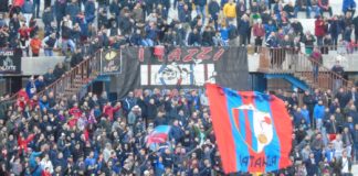 Curva Nord Catania