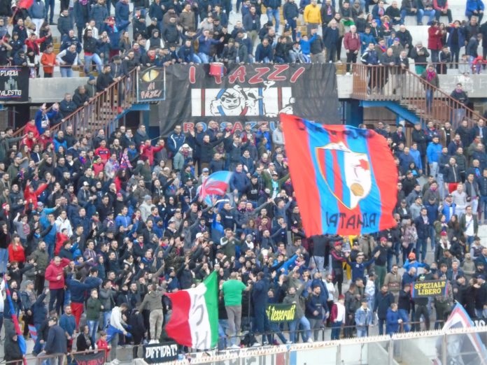 Curva Nord Catania