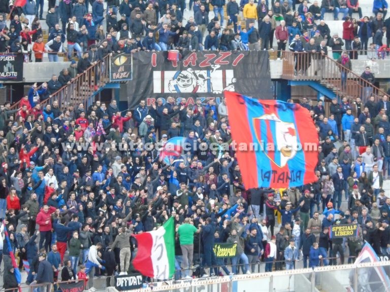 Curva Nord Catania