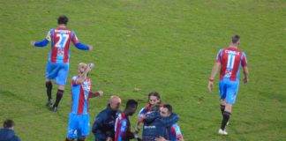 Catania vs Monopoli