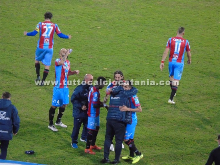 Catania vs Monopoli