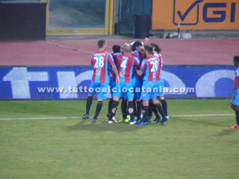 CATANIA: il 2019 inizierà con un match spartiacque a Siracusa