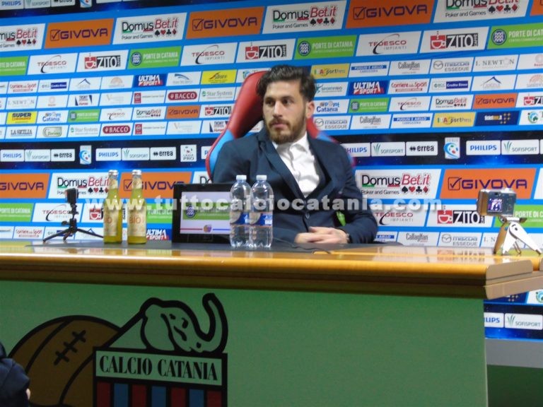 ANGIULLI: “Vinta partita bella e difficile, era importante chiudere in bellezza il 2018. Manneh, quanto forte può diventare…”