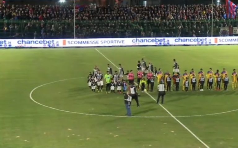 LIVE NOBILE (triplice fischio): Sicula Leonzio 0-0 Catania, tabellino e numeri incontro in tempo reale