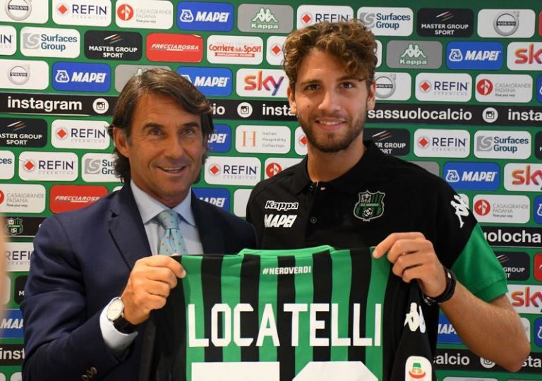 SASSUOLO: Matri, quinto gol al Catania. Locatelli non segnava da due anni