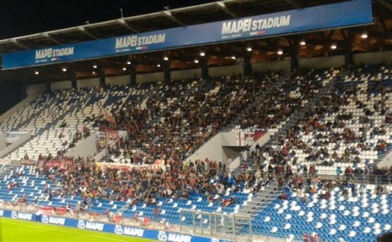 SASSUOLO – CATANIA: previsioni meteo a Reggio Emilia