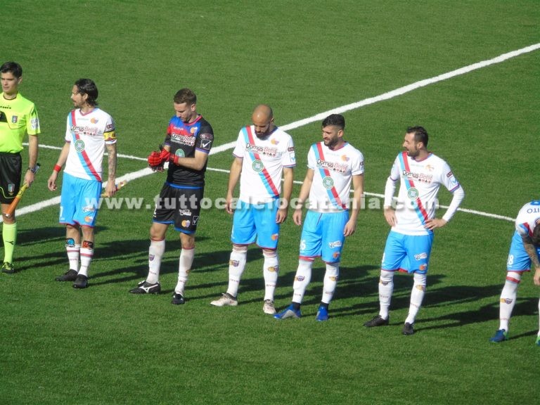SECONDO TEMPO: inizia male il 2019 del Catania. Lodi non basta, vince il Siracusa