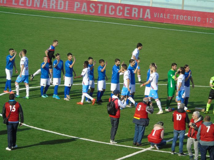 Siracusa vs Catania