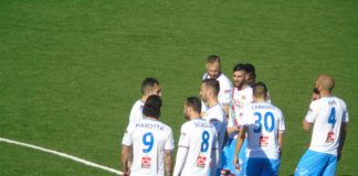 Siracusa vs Catania