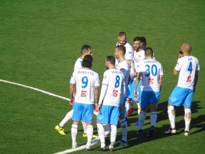 Siracusa vs Catania