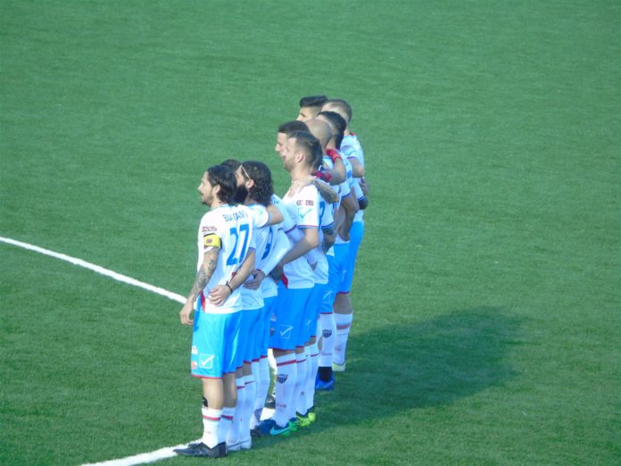 Siracusa vs Catania