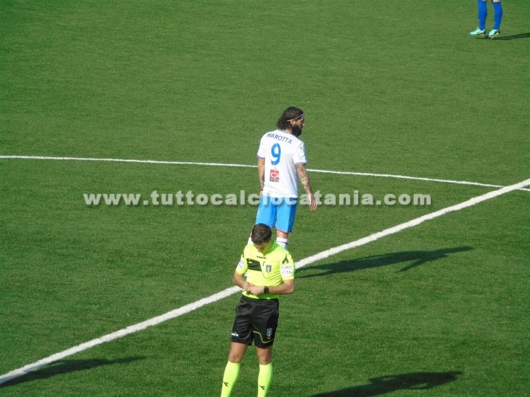 CATANIA: da Marotta a Ciancio, tempi di recupero da valutare