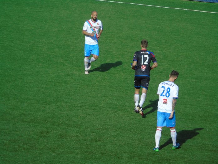 Siracusa vs Catania