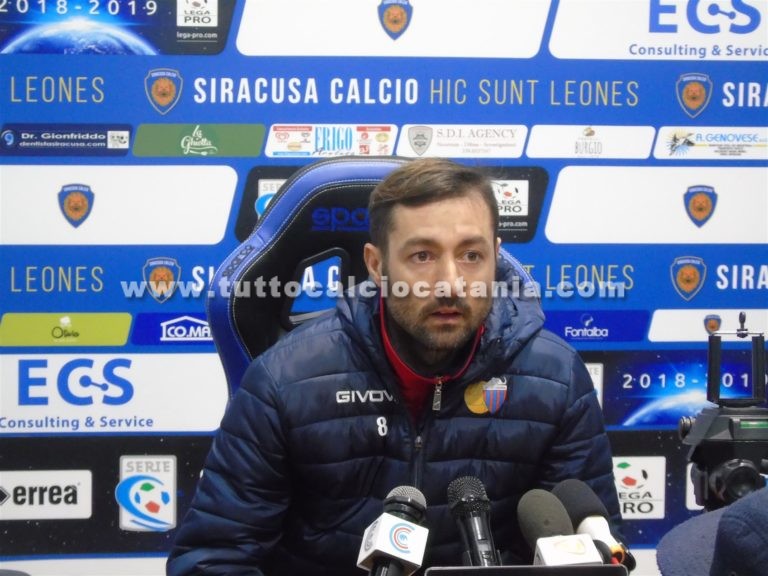 SCAGLIA: “Prestazione non da buttare. Io in partenza? Lo dite voi…”