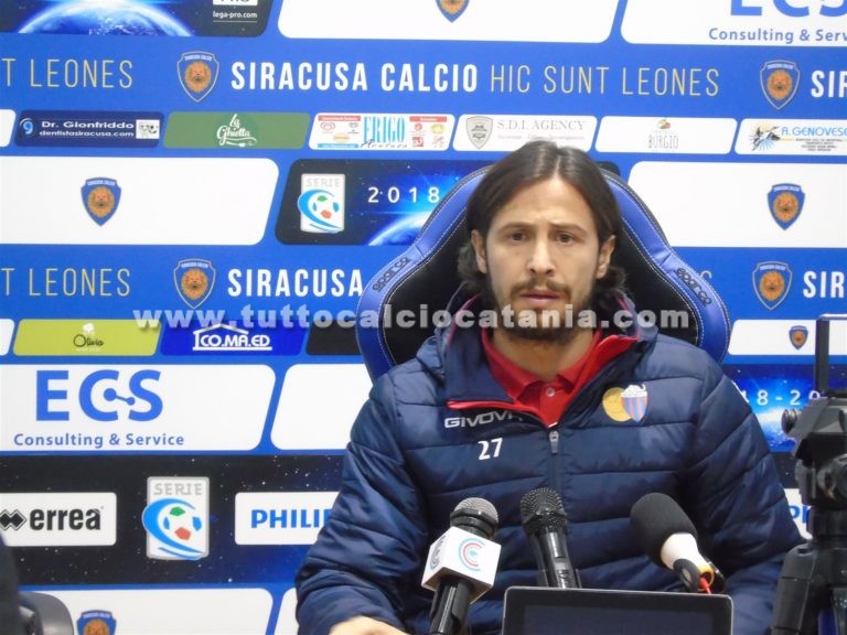 BIAGIANTI: “Persi punti importanti. Campionato complicato, dobbiamo vincerle quasi tutte”