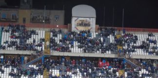 Tribuna B Catania