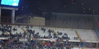 Curva Nord Catania