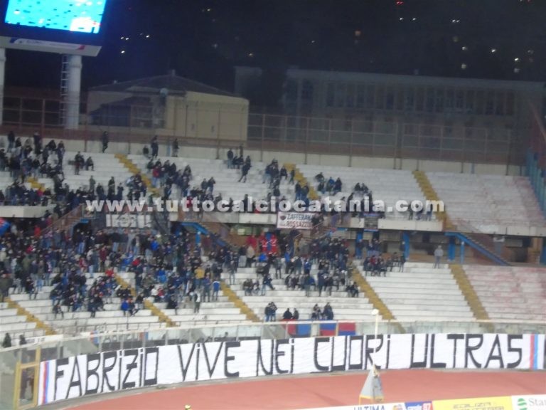 Curva Nord Catania