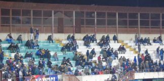 Catania Curva Nord