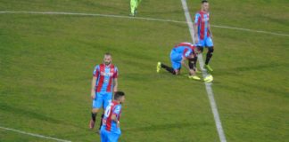 Catania vs Rende