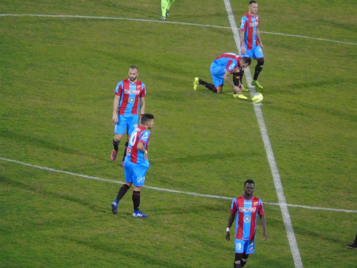 Catania vs Rende