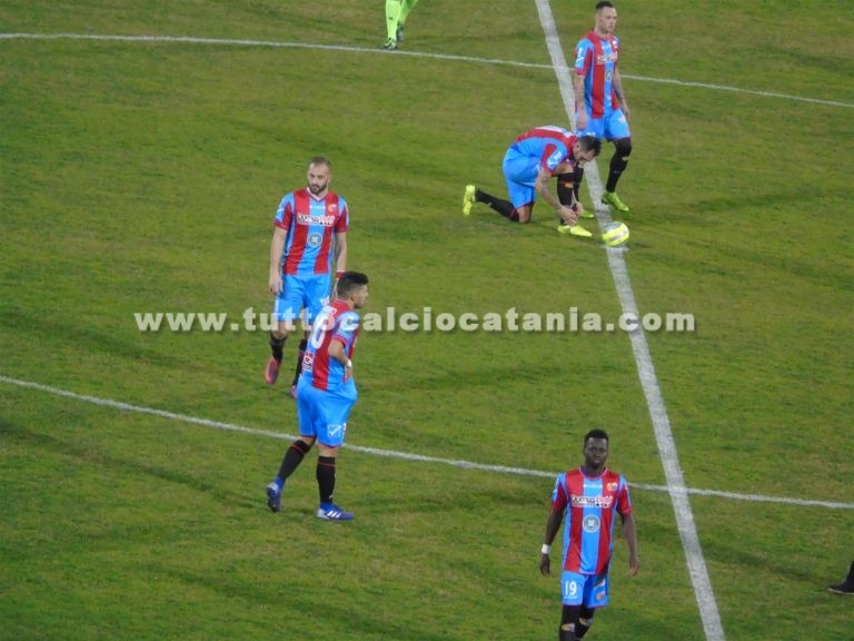 Catania vs Rende