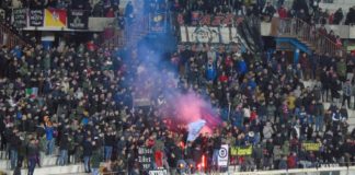 Catania Curva Nord