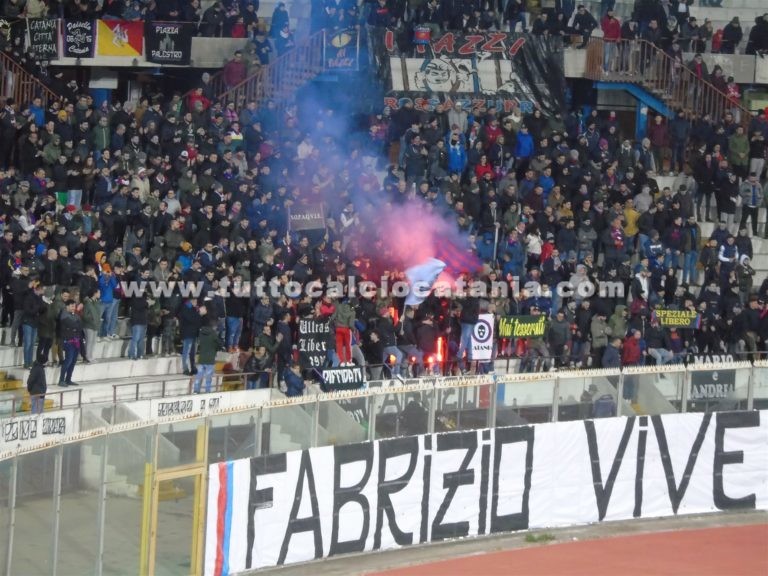 Catania Curva Nord