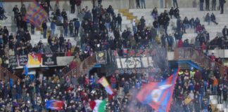 Catania Curva Nord