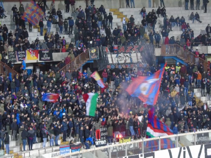 Catania Curva Nord