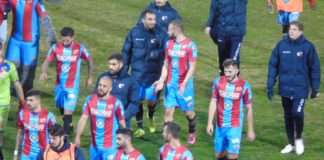 Catania vs Rende