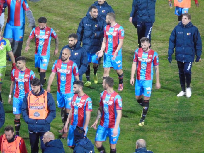 Catania vs Rende