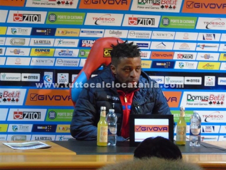 BARAYE: “Non sono ancora al 100%. Facciamo corsa su noi stessi, alla fine faremo i conti”