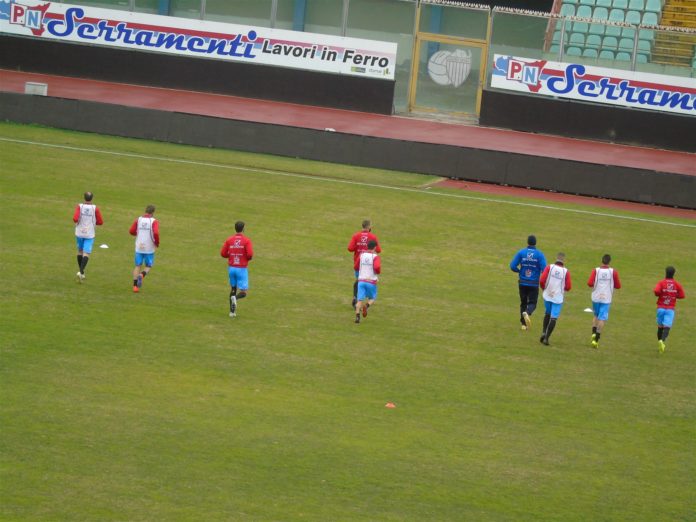 catania - catanzaro