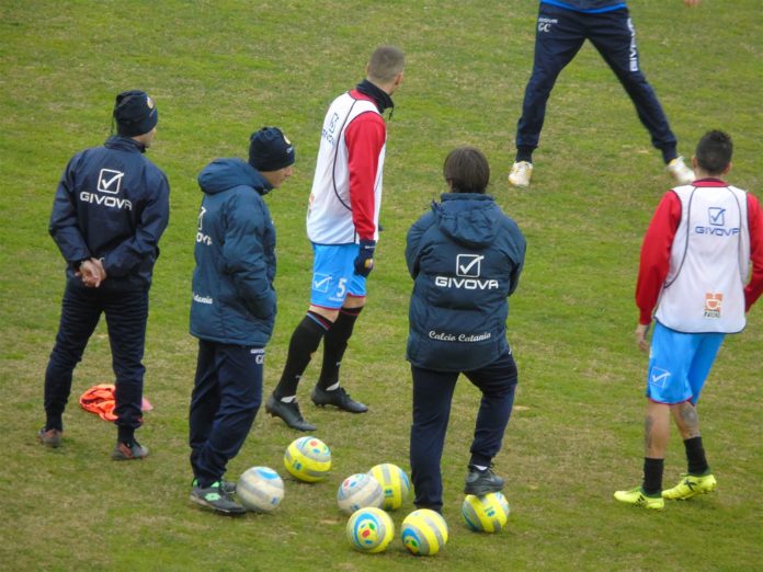 Catania vs Catanzaro