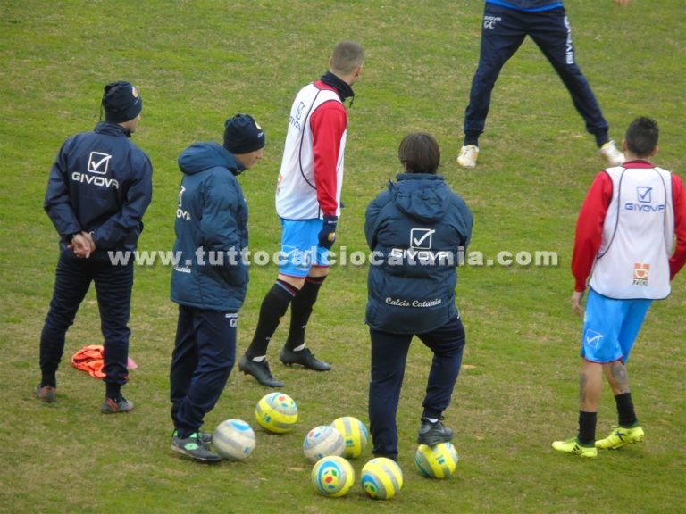 Catania vs Catanzaro