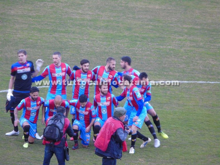 CATANIA – CATANZARO: voti rossazzurri. Marchese il migliore. Male Pulidori, Brodic innocuo, Di Piazza nervoso