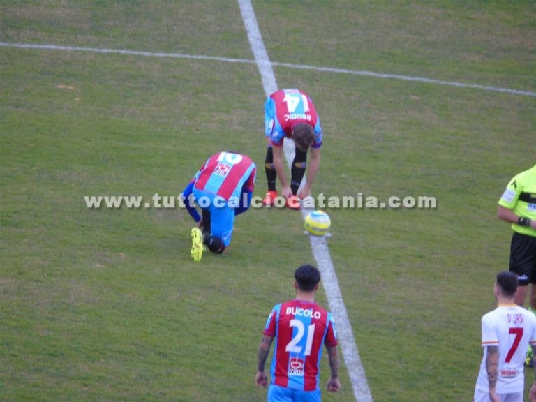 SERIE C TV: Catania – Catanzaro, highlights partita