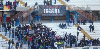 Catania Curva Nord