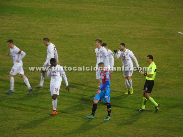 SECONDO TEMPO: Pulidori, errore fatale e Bianchimano ringrazia. Catania fuori dalla Coppa