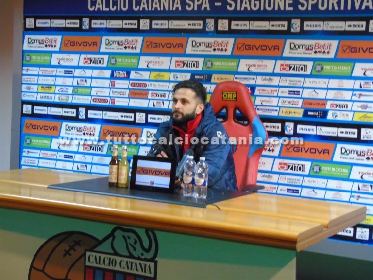 BUCOLO: “Dispiace per Pulidori. Coppa toglie energie, ora testa al campionato”