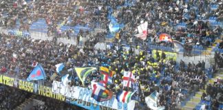 Gruppo tifosi Banda Bagaj