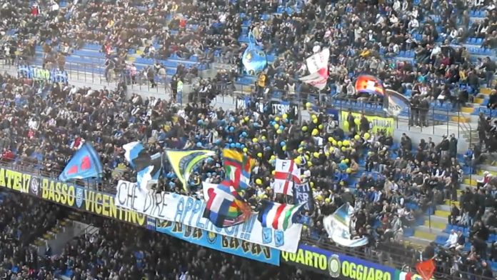 Gruppo tifosi Banda Bagaj