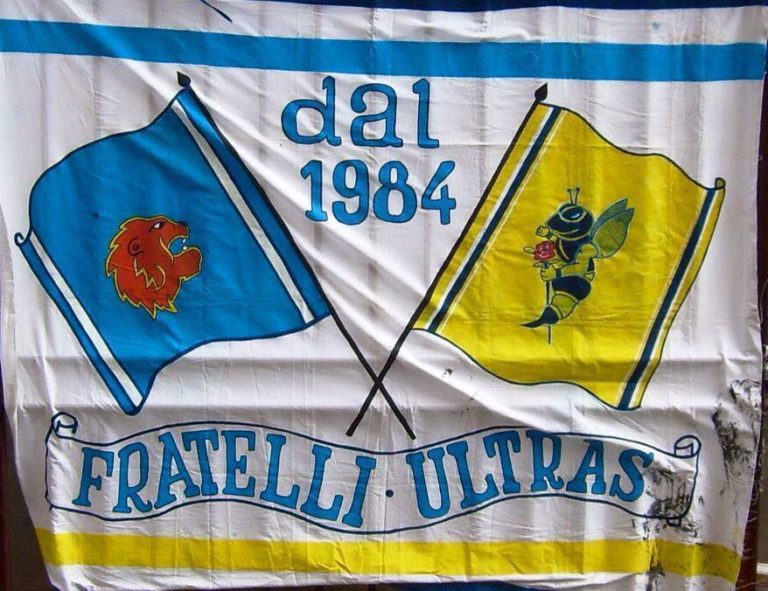 JUVE STABIA – SIRACUSA: tifoserie unite contro il Catania, ora gli aretusei sperano di favorire le Vespe al “De Simone”